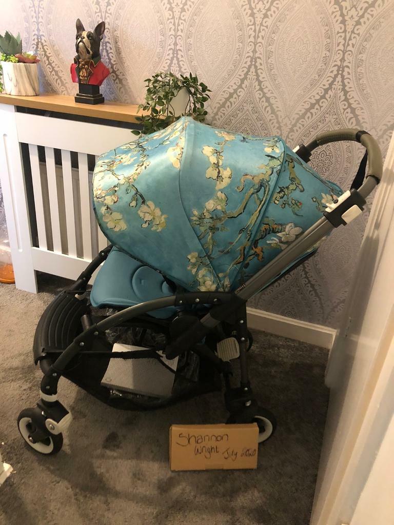 bugaboo bee van gogh